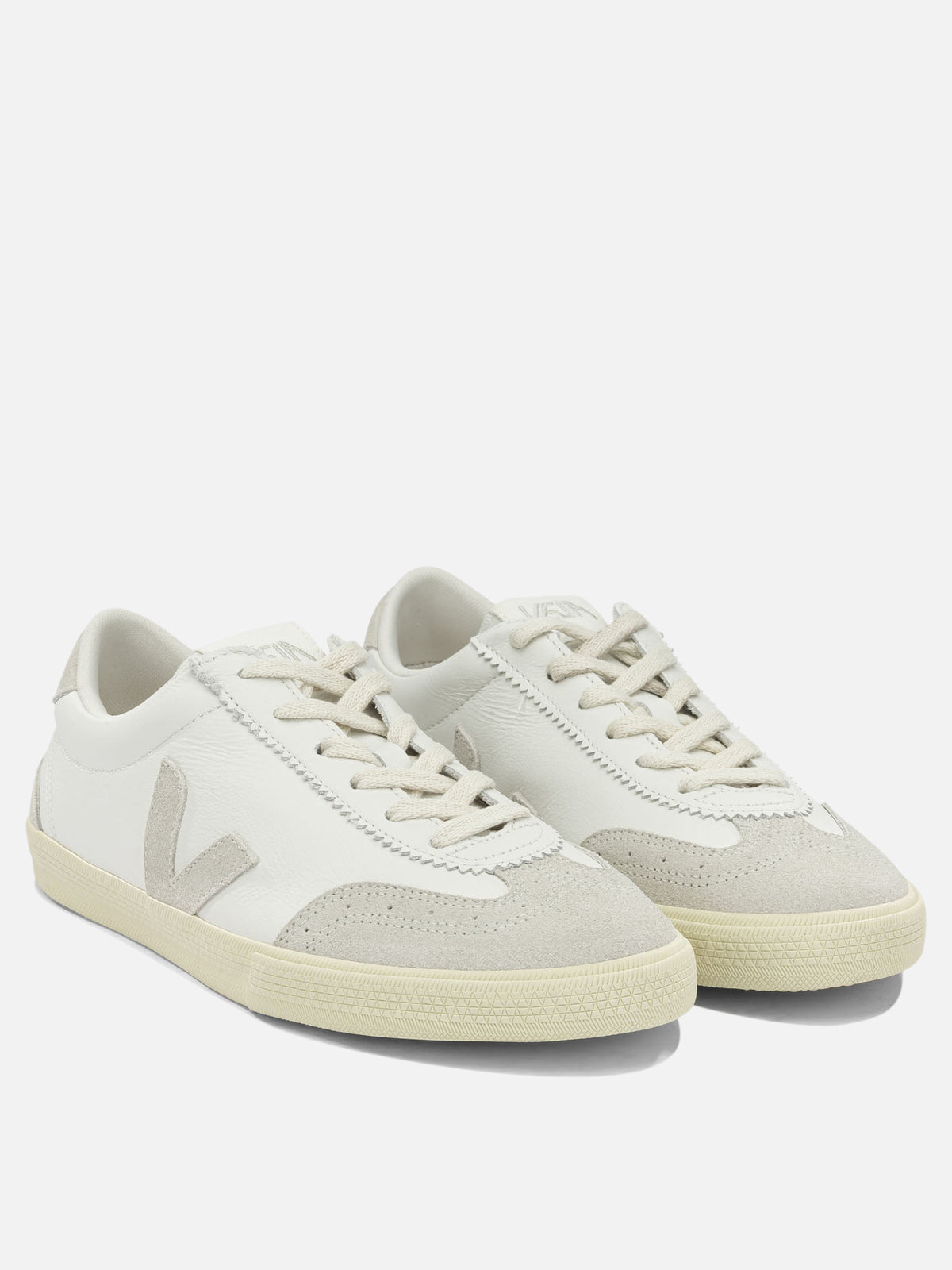 Veja Sneaker basse "Volley" Bianco - VIETTI