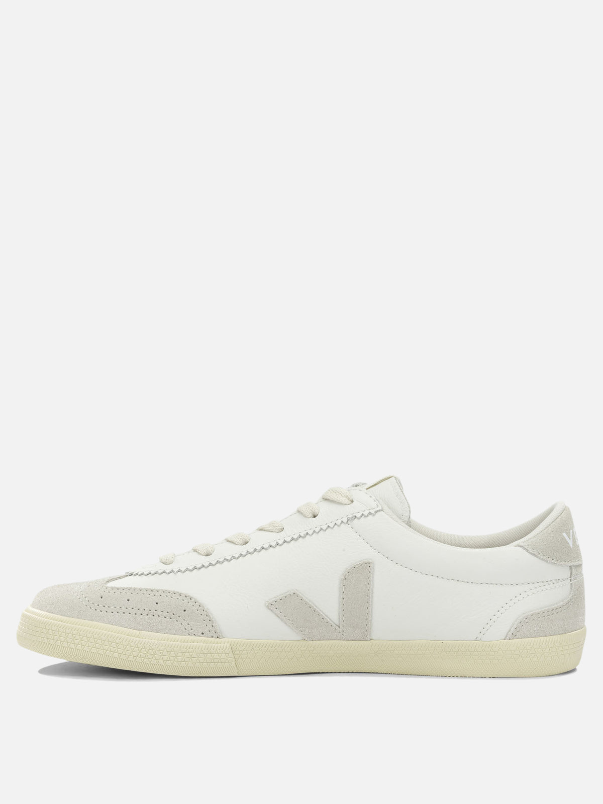 Veja "Volley" Low-Top Sneakers White

