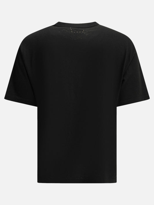 Visvim "Jumbo" Crew-Neck T-Shirt Black

