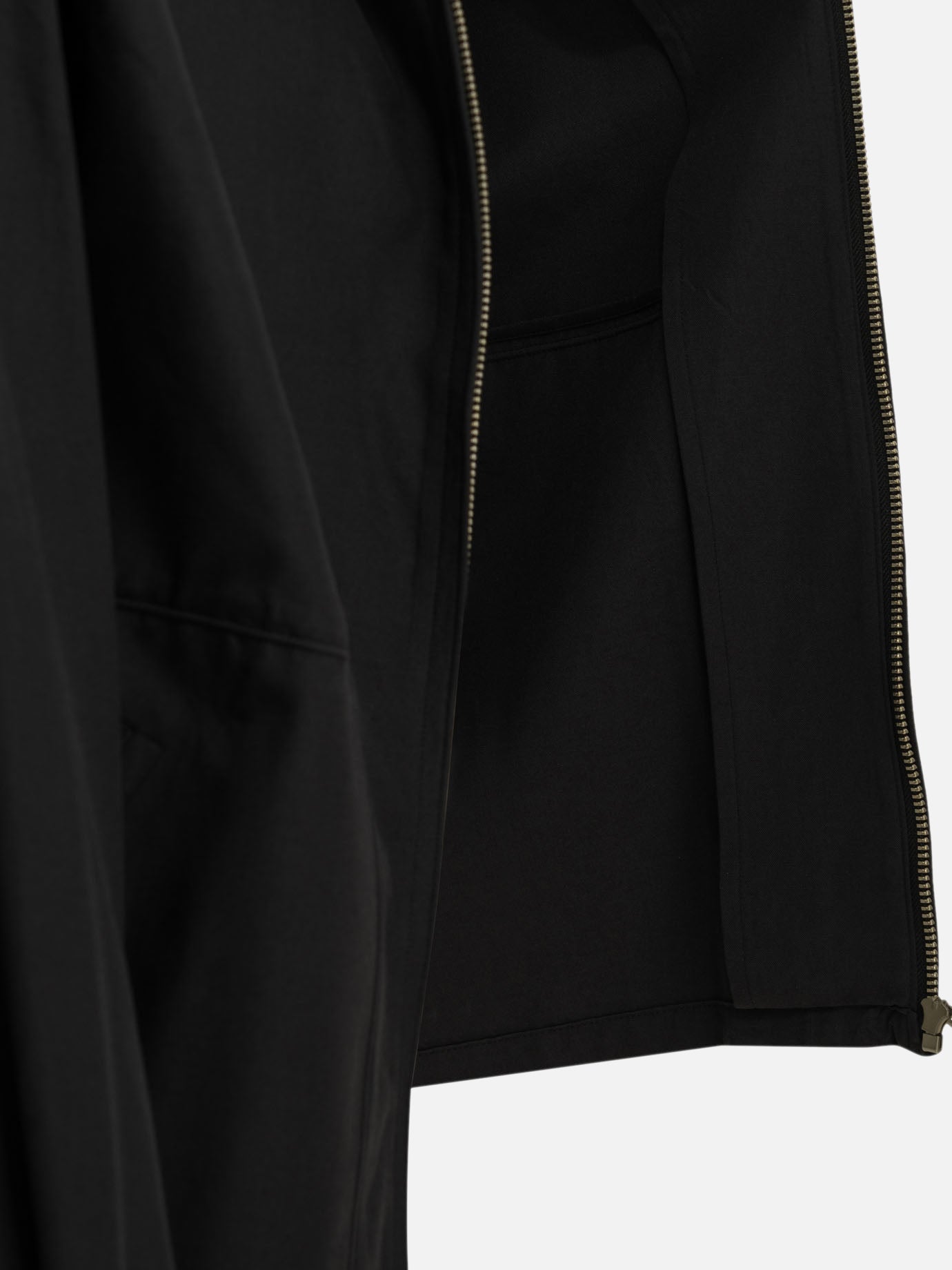 Visvim "Somer Swing" Overshirt Jacket Black

