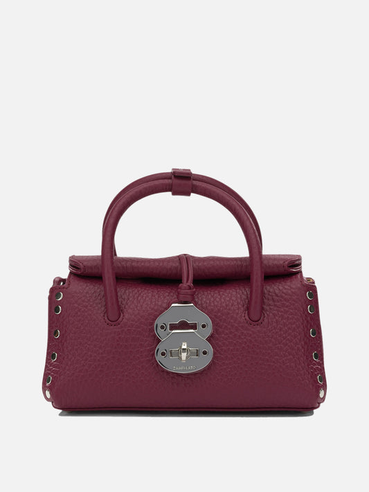 Small bags 100% bovine leather - Lining: 100% cotton  Fuchsia - Zanellato Women | PDP | VIETTI Online Store 
