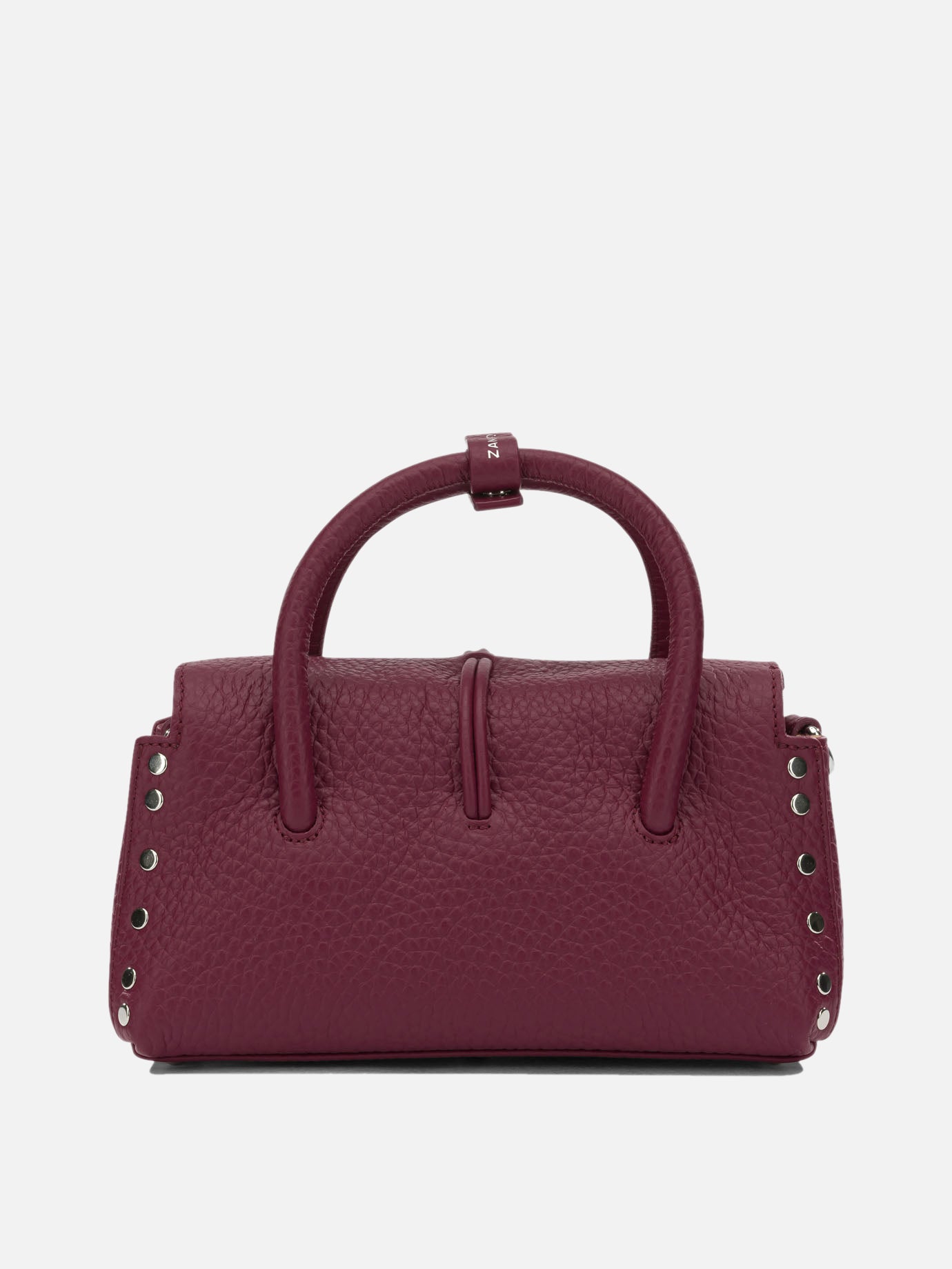 Small bags 100% bovine leather - Lining: 100% cotton  Fuchsia - Zanellato Women | PDP | VIETTI Online Store | thumbnail_3