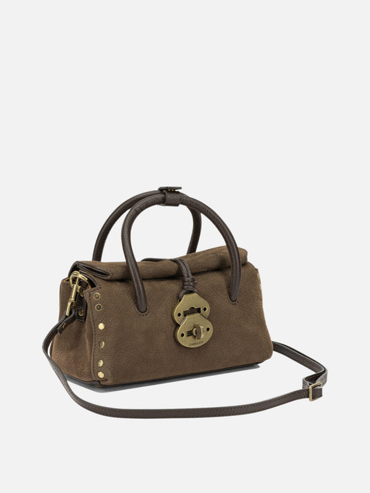 Small bags 100% bovine leather - Lining: 100% cotton  Brown - Zanellato Women | PLP | VIETTI Online Store | 2
