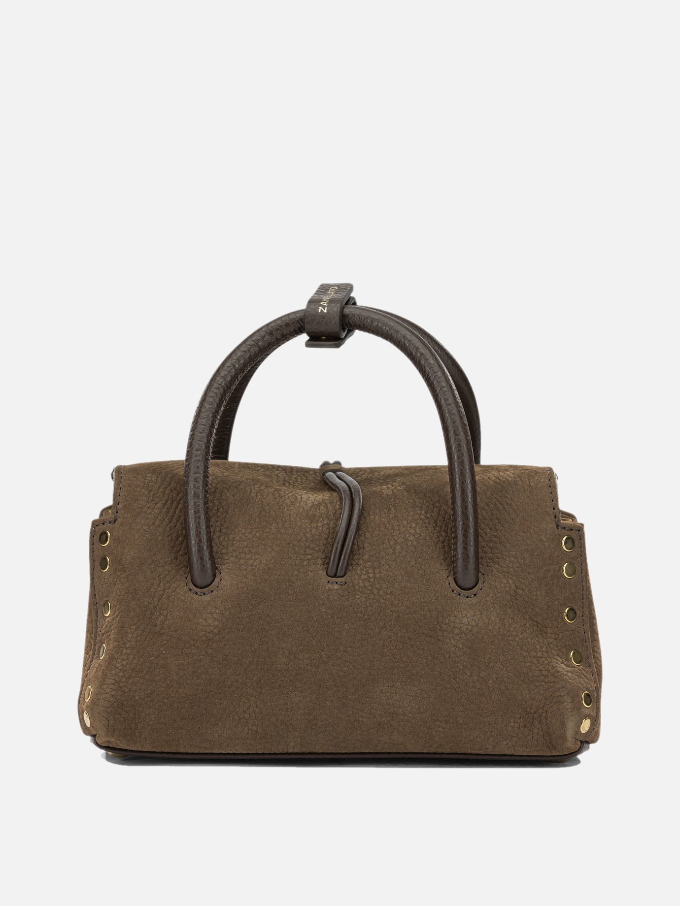 Small bags 100% bovine leather - Lining: 100% cotton  Brown - Zanellato Women | PDP | VIETTI Online Store | Zoom-Modal_3
