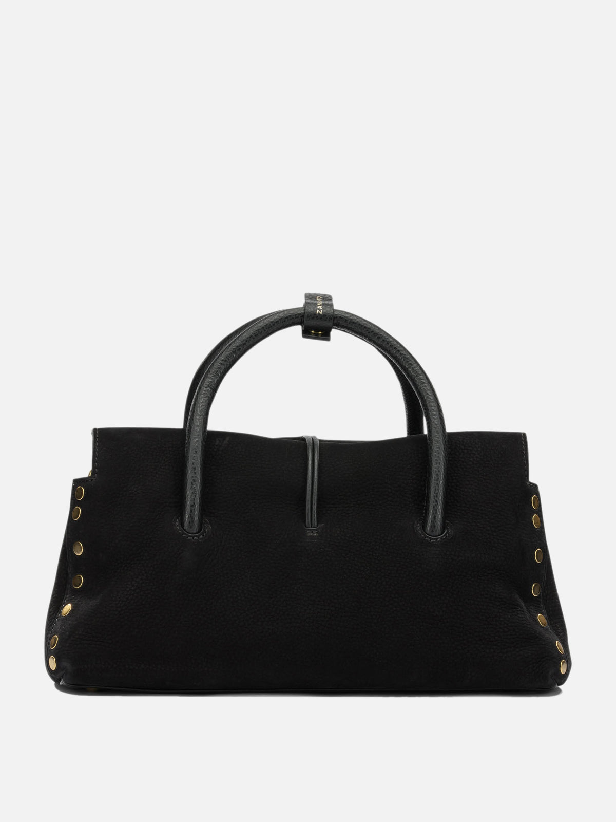 Zanellato "Dotta®" Medium Handbag Black - VIETTI