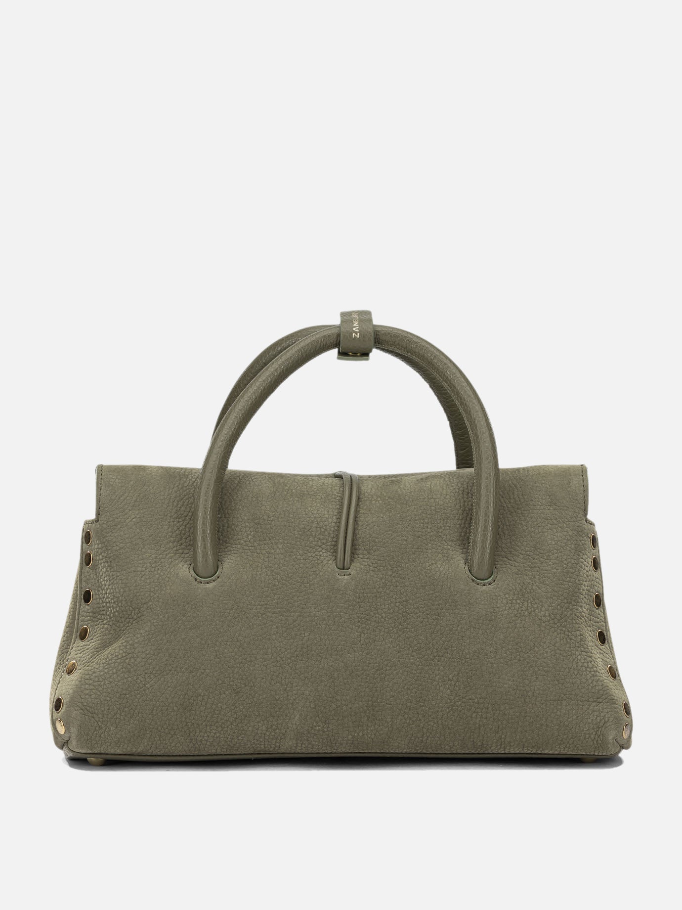 Borse medie 100% bovine leather - Lining: 100% cotton  Verde - Zanellato Donna | PDP | VIETTI Online Store | thumbnail_3