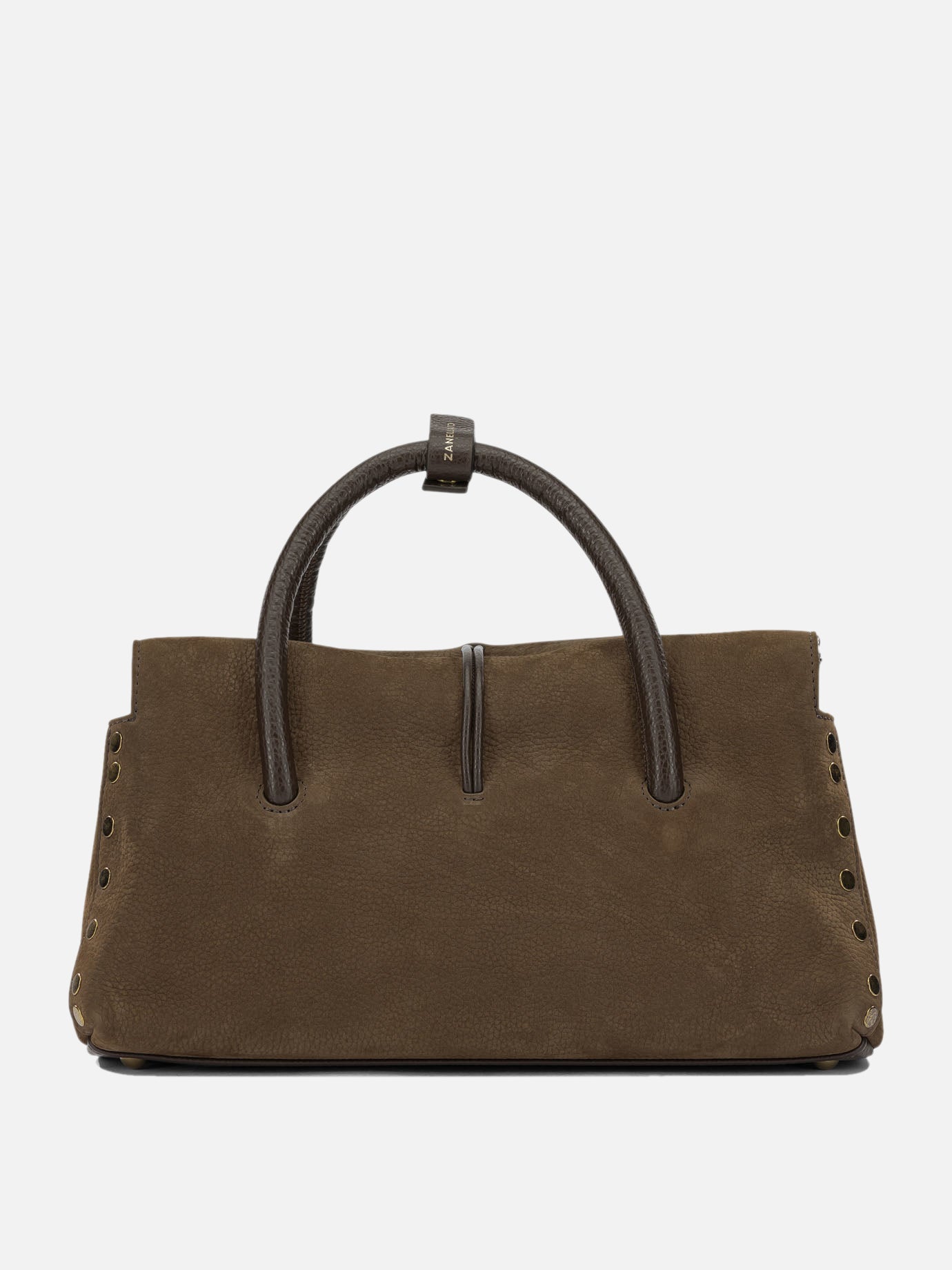 Borse medie 100% bovine leather - Lining: 100% cotton  Marrone - Zanellato Donna | PDP | VIETTI Online Store | thumbnail_3