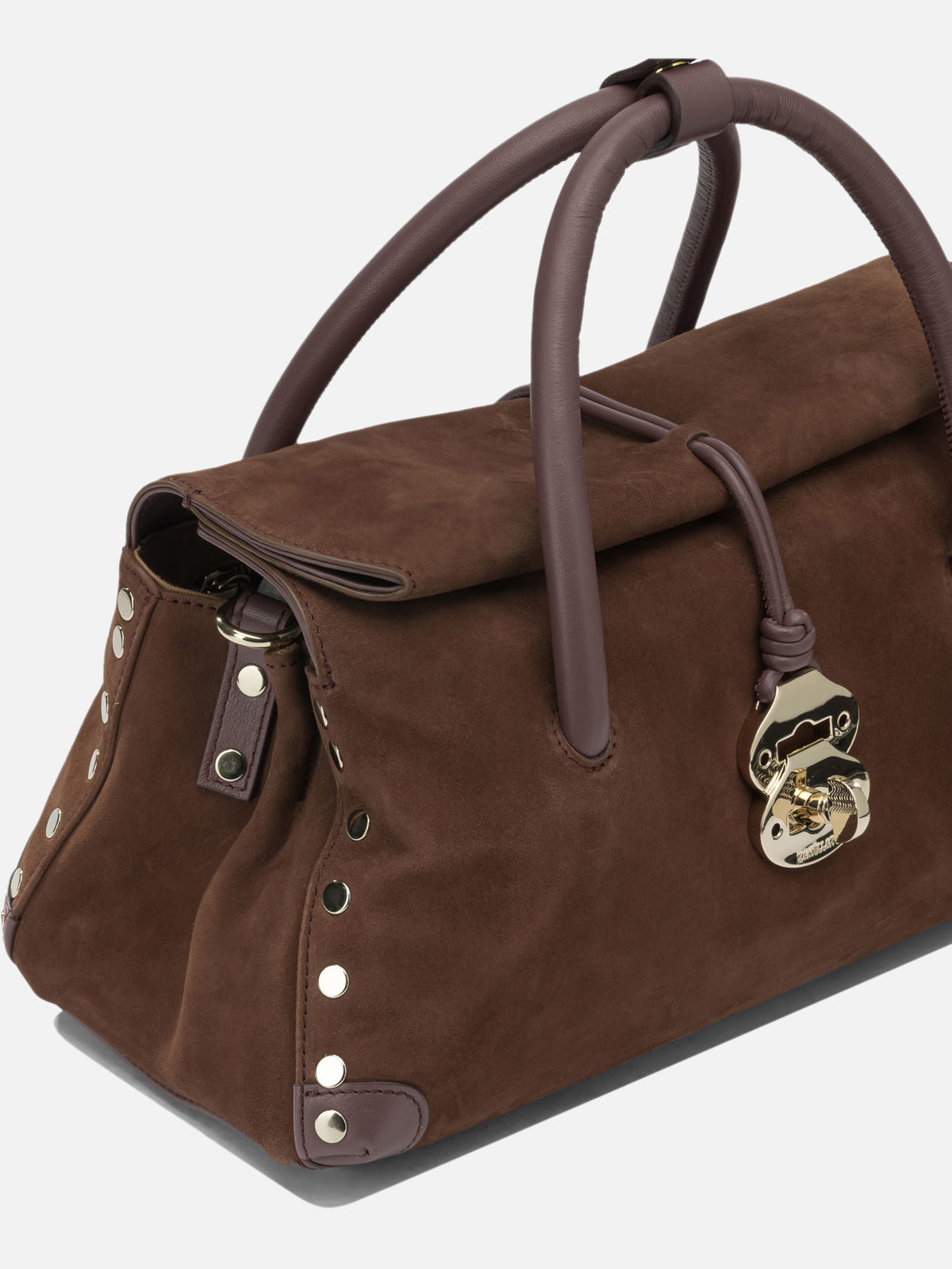 Zanellato "Dotta®" Medium Handbag Brown