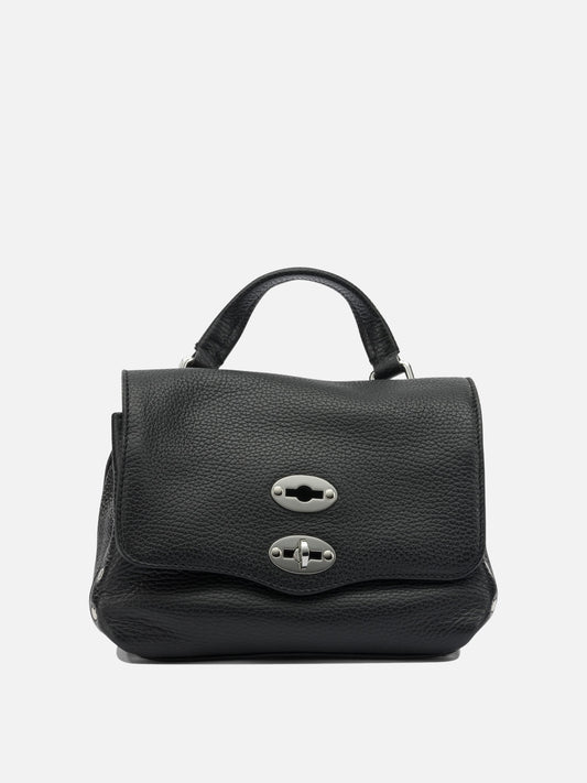 Zanellato "Postina® Daily Baby" Mini Handbag Black

