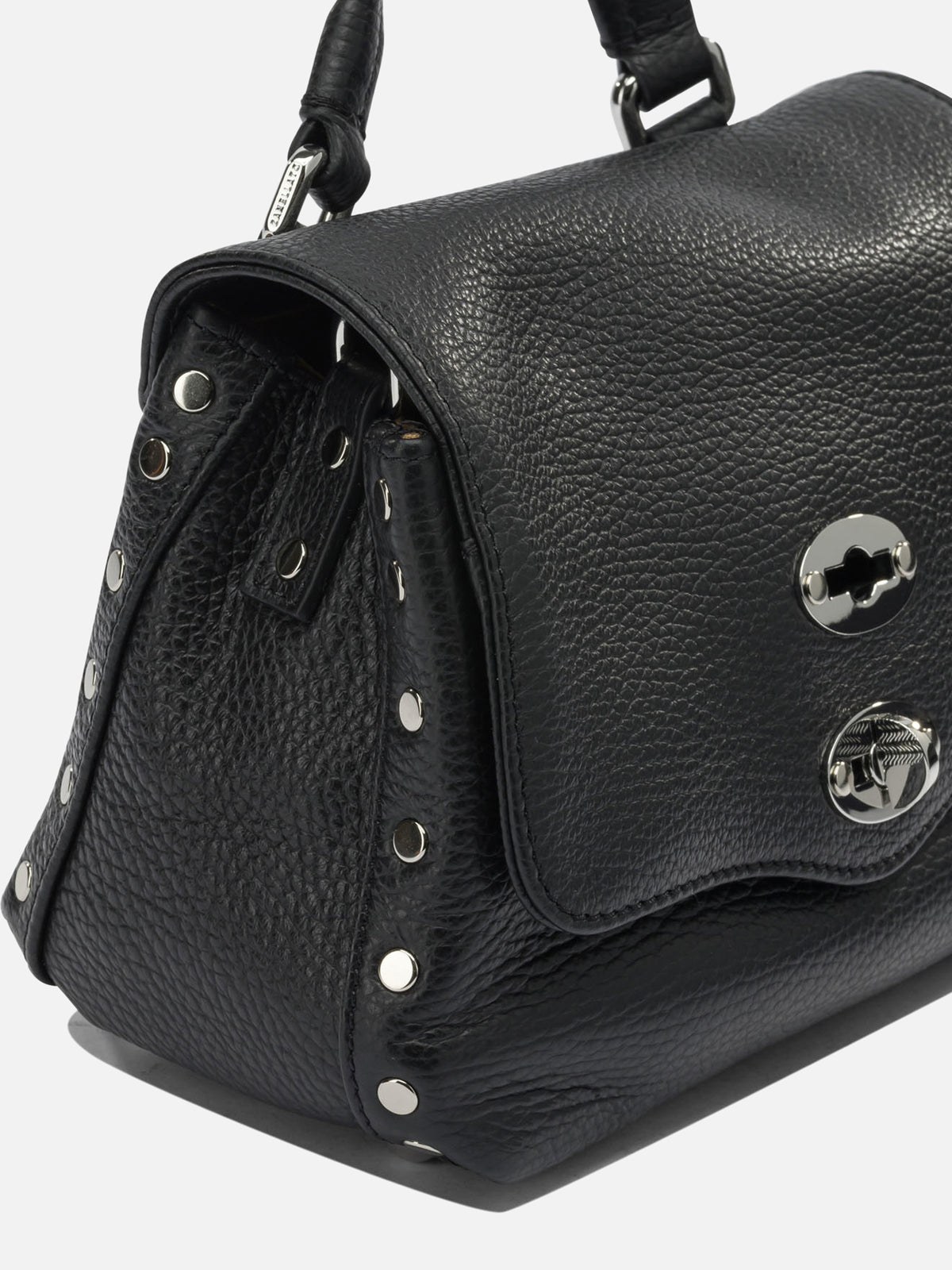 Zanellato "Postina® Daily Baby" Mini Handbag Black