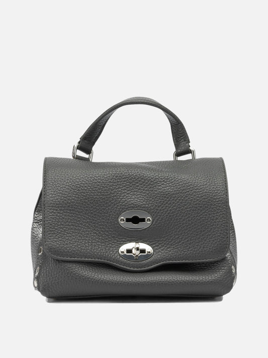 Small bags 100% leather - Lining: 100% cotton  Grey - Zanellato Women | PLP | VIETTI Online Store 
