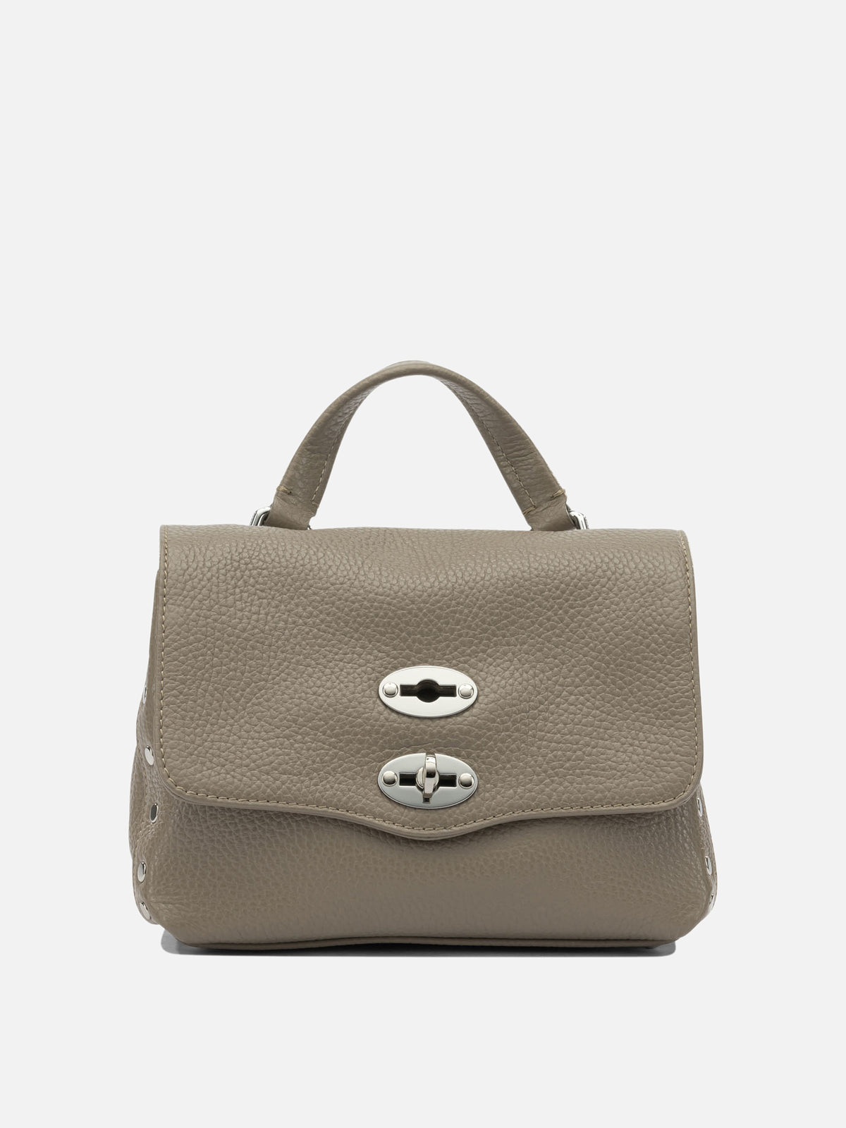 Zanellato "Postina® Daily Baby" Mini Handbag Grey