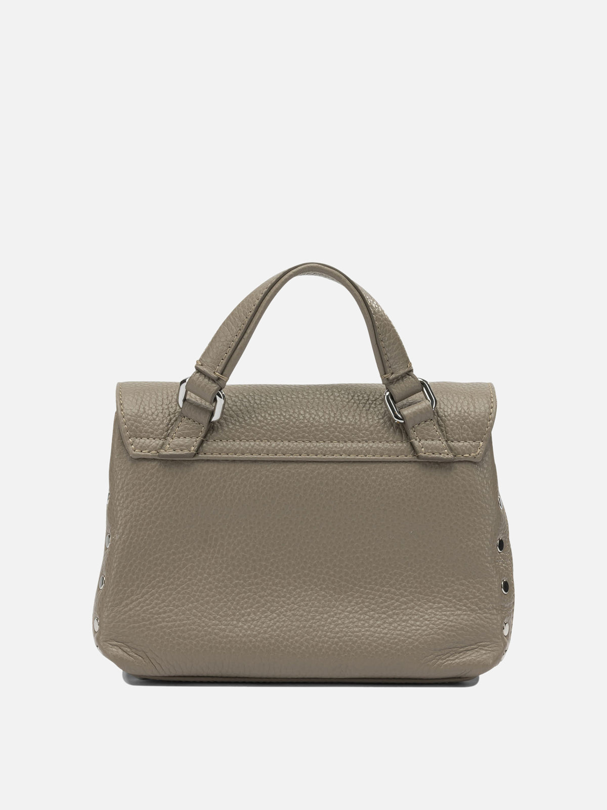 Zanellato "Postina® Daily Baby" Mini Handbag Grey