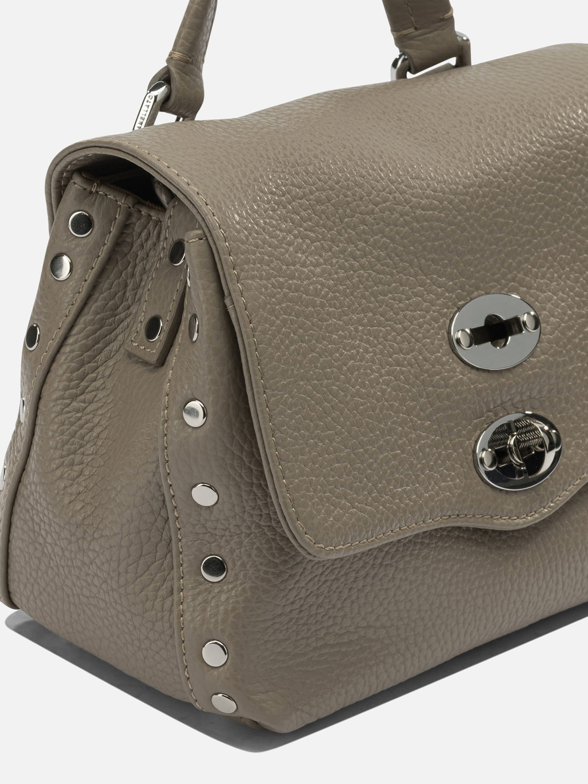 Zanellato "Postina® Daily Baby" Mini Handbag Grey