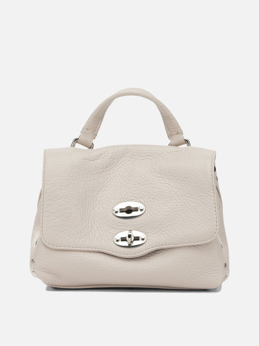 Small bags 100% leather - Lining: 100% cotton  White - Zanellato Women | PLP | VIETTI Online Store 
