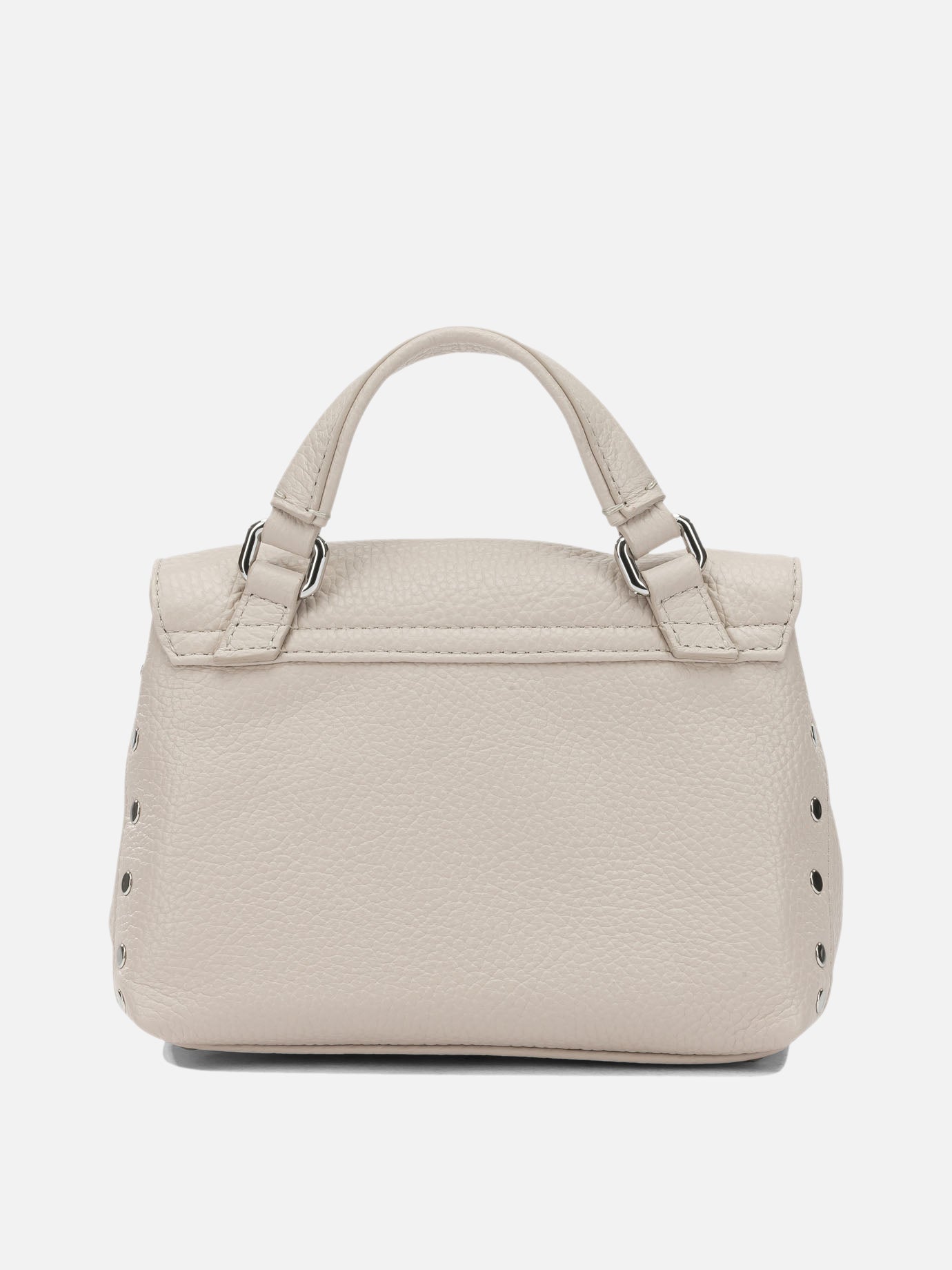 Small bags 100% leather - Lining: 100% cotton  White - Zanellato Women | PDP | VIETTI Online Store | thumbnail_3