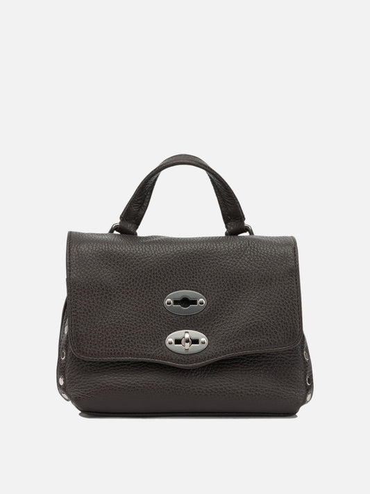 Zanellato "Postina® Daily Baby" Mini Handbag Brown

