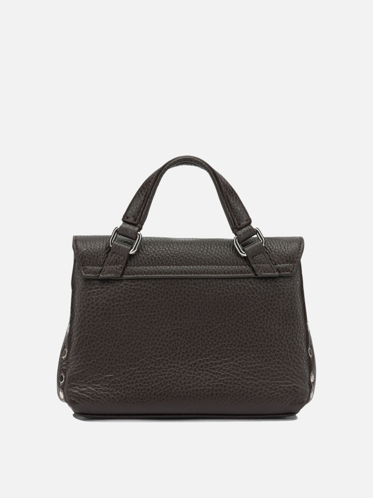Zanellato "Postina® Daily Baby" Mini Handbag Brown

