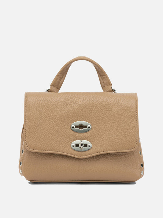 Zanellato "Postina® Daily Baby" Mini Handbag Beige

