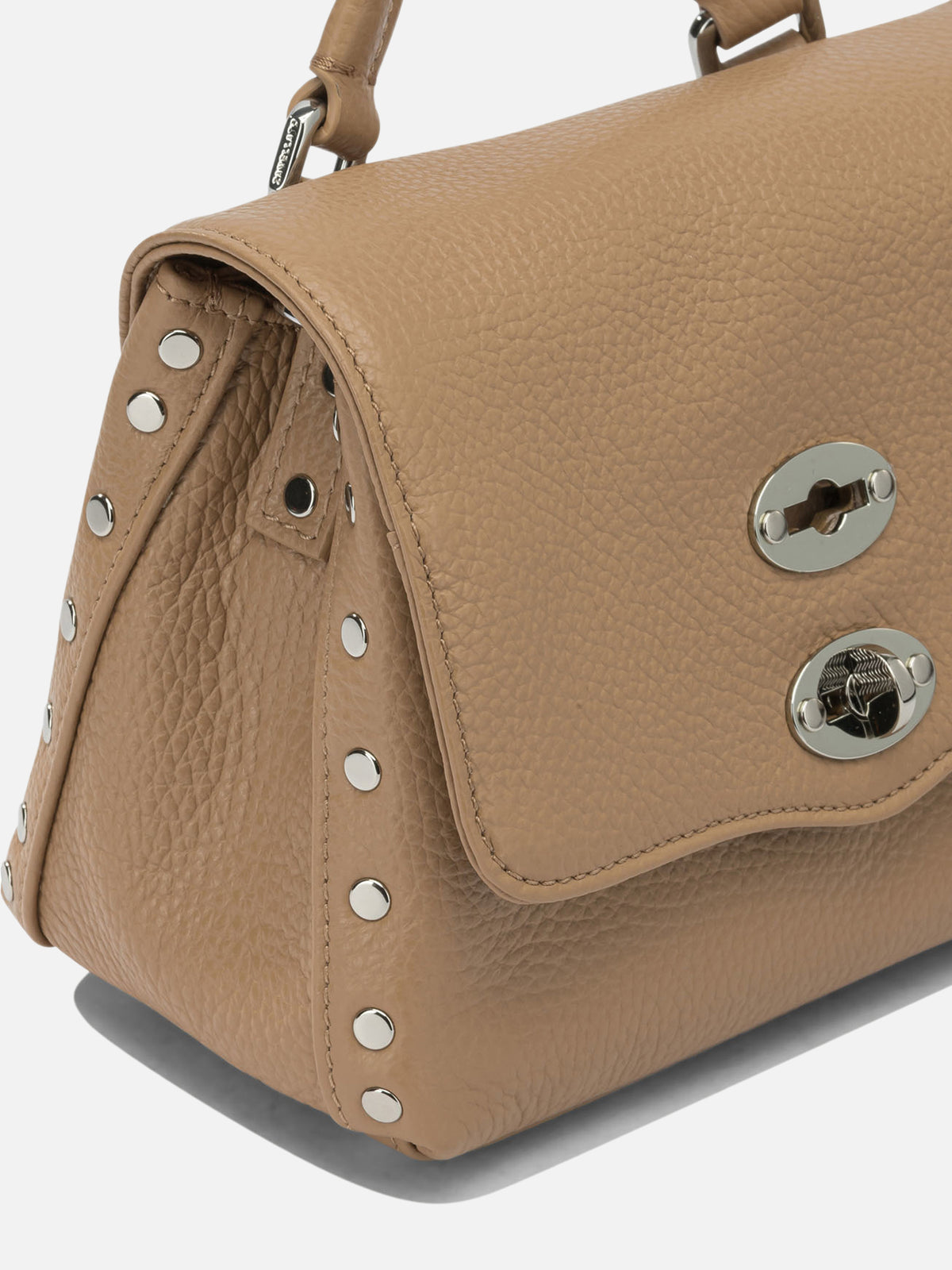 Zanellato "Postina® Daily Baby" Mini Handbag Beige
