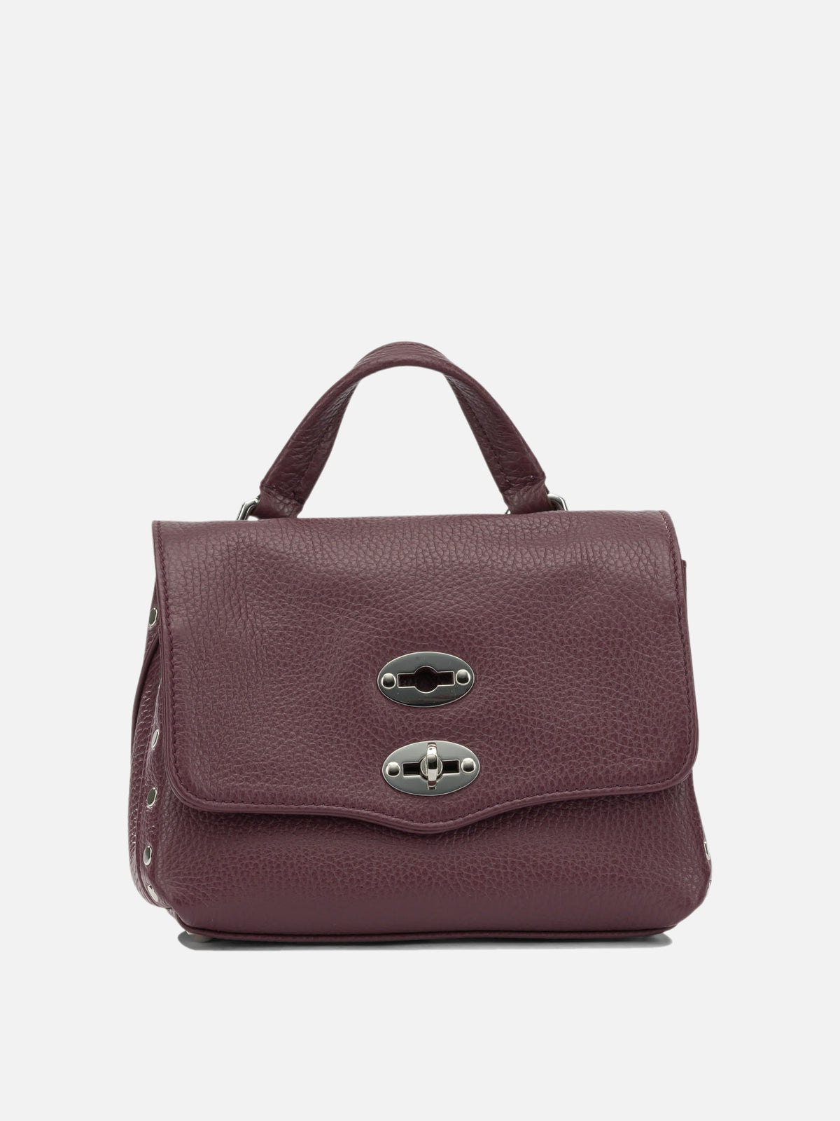 Zanellato "Postina® Daily Baby" Mini Handbag Bordeaux - VIETTI