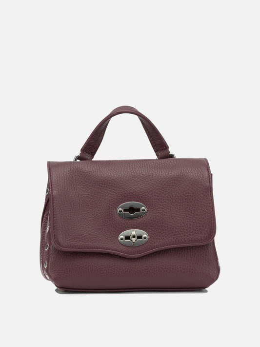 Zanellato "Postina® Daily Baby" Mini Handbag Bordeaux

