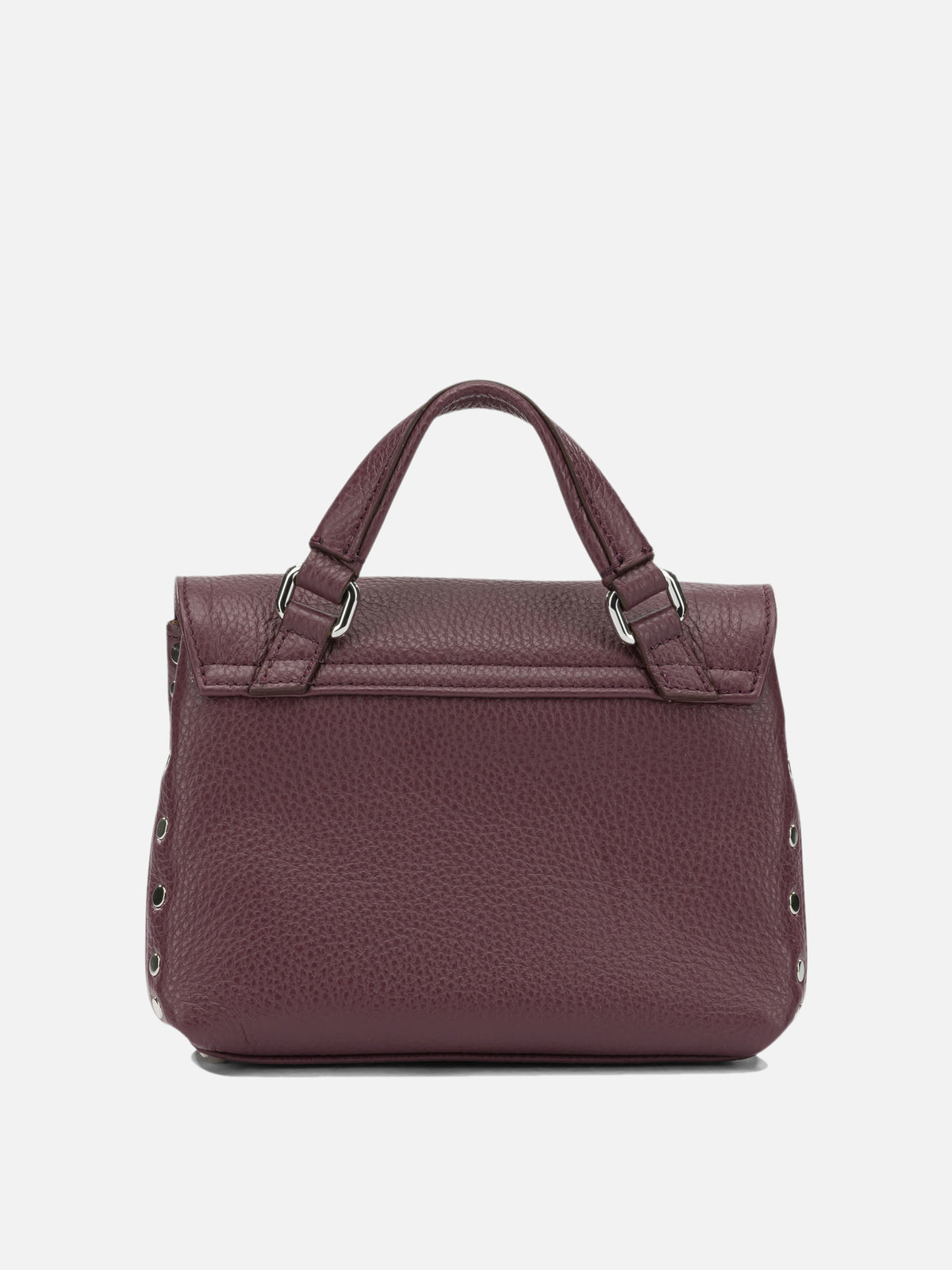 Zanellato "Postina® Daily Baby" Mini Handbag Bordeaux

