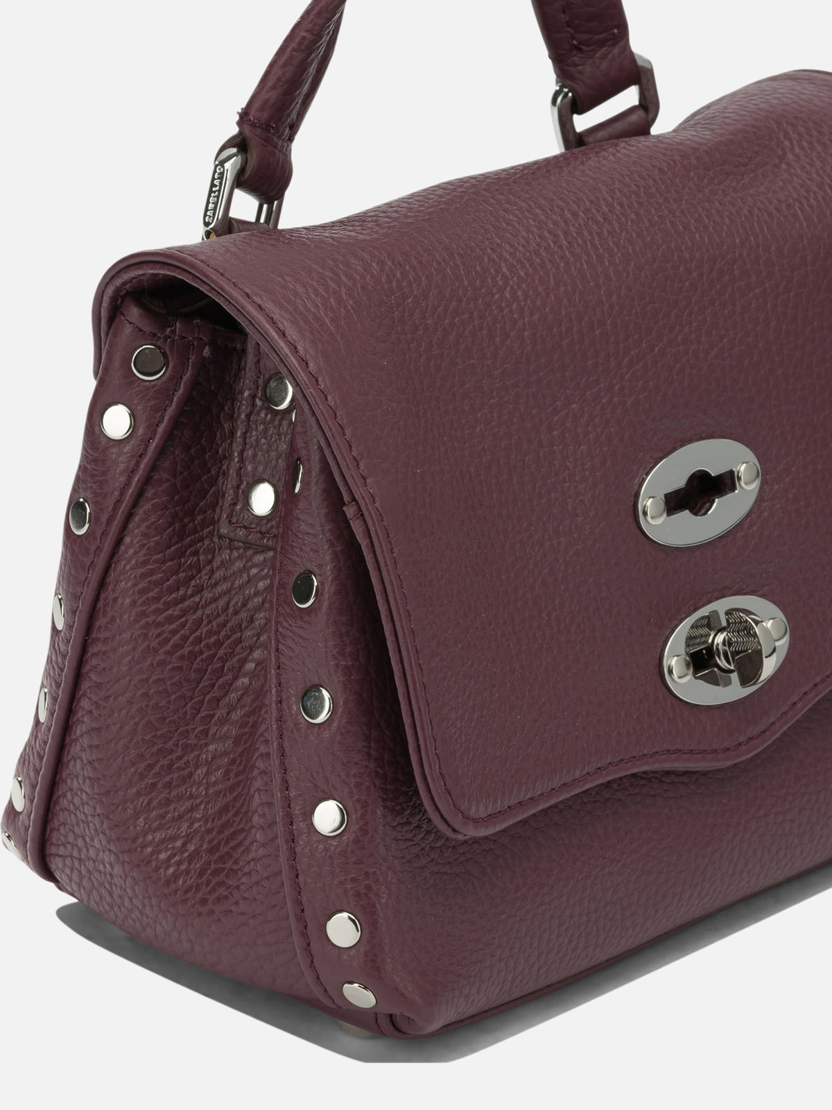Zanellato "Postina® Daily Baby" Mini Handbag Bordeaux

