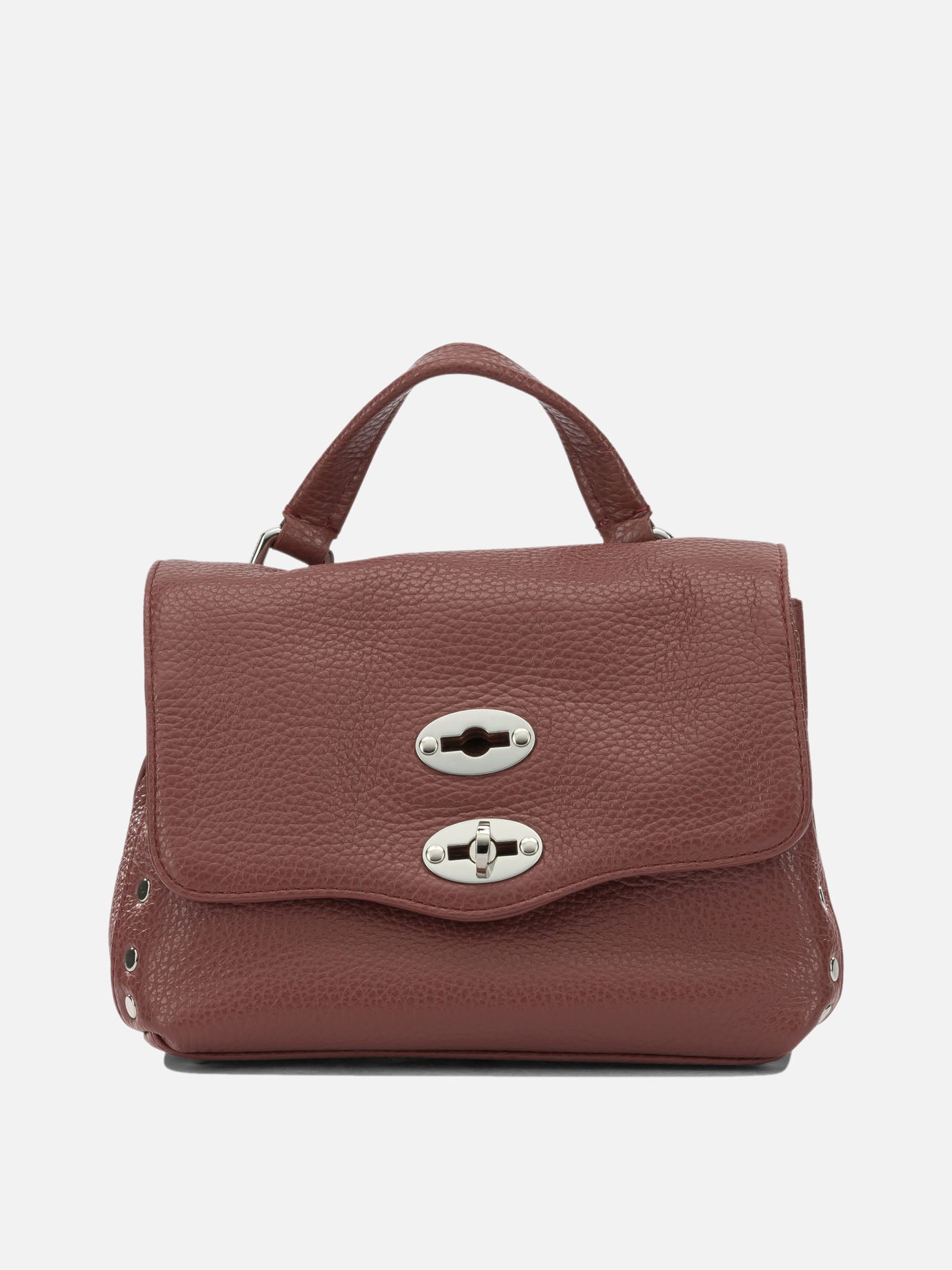 Small bags 100% leather - Lining: 100% cotton  Red - Zanellato Women | PDP | VIETTI Online Store | thumbnail