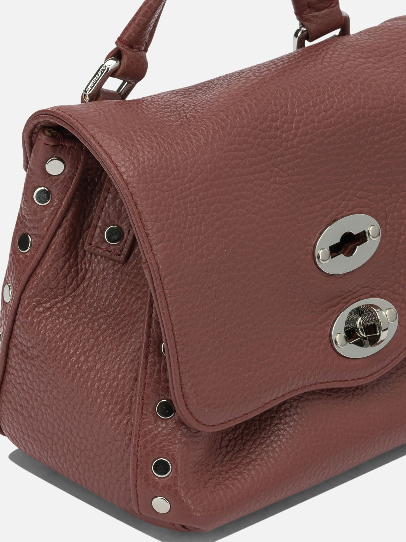 Small bags 100% leather - Lining: 100% cotton  Red - Zanellato Women | PDP | VIETTI Online Store | thumbnail_4
