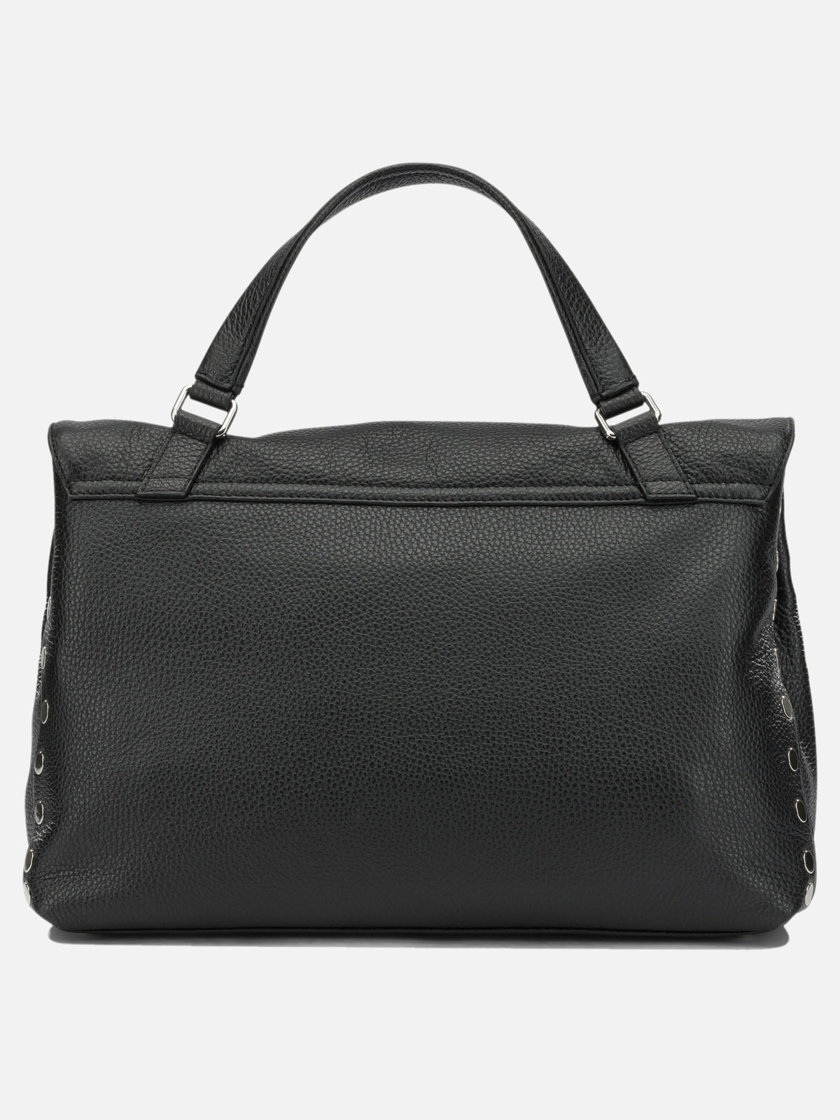 Zanellato "Postina® Daily" Medium Hand Bag Black - VIETTI
