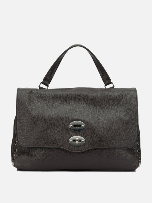 Zanellato "Postina® Daily" Medium Hand Bag Brown

