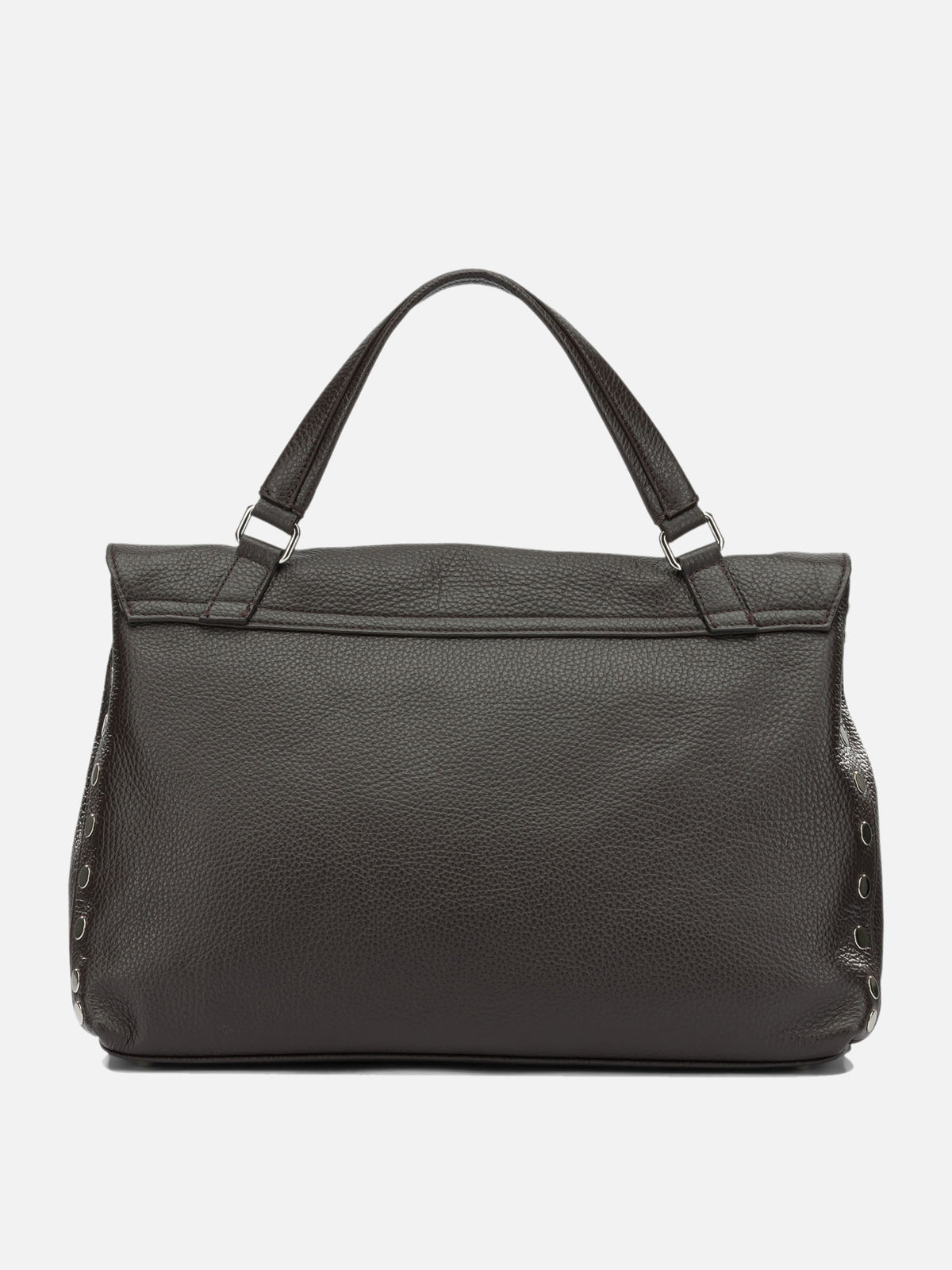 Zanellato "Postina® Daily" Medium Hand Bag Brown
