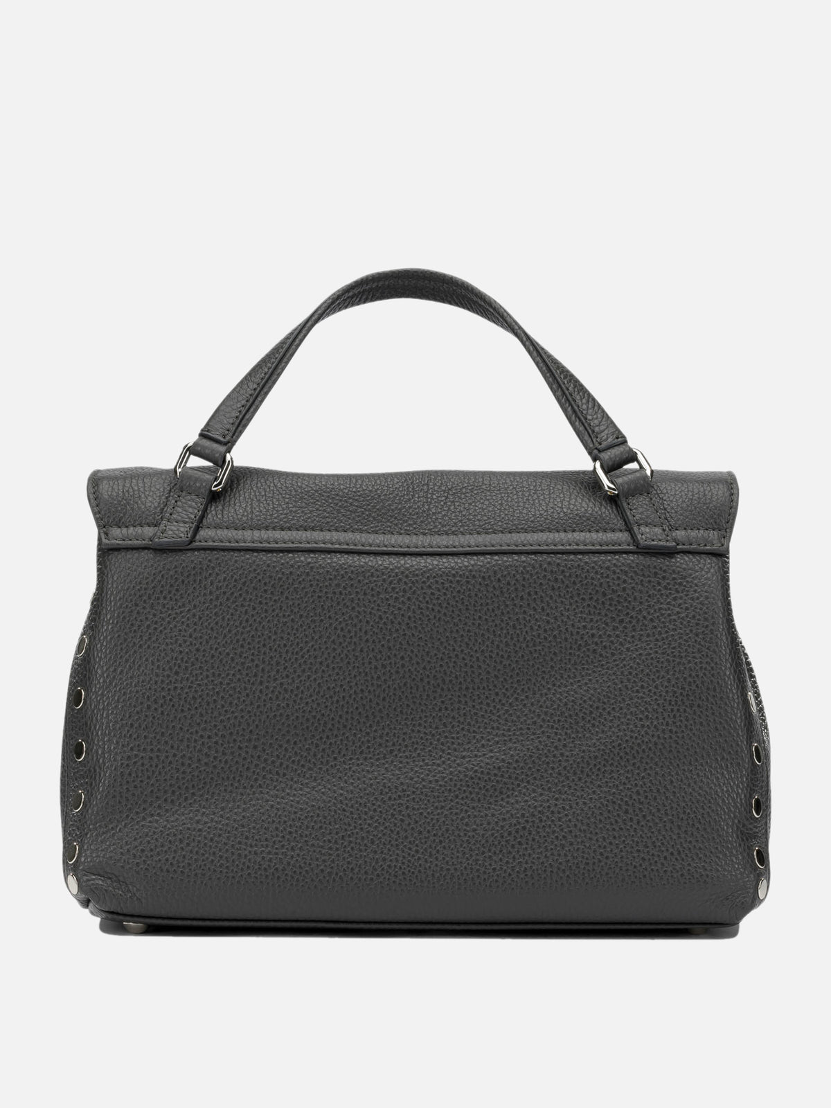 Zanellato "Postina® Daily" Small Hand Bag Grey - VIETTI