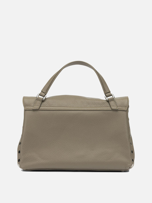 Zanellato "Postina® Daily" Small Hand Bag Grey

