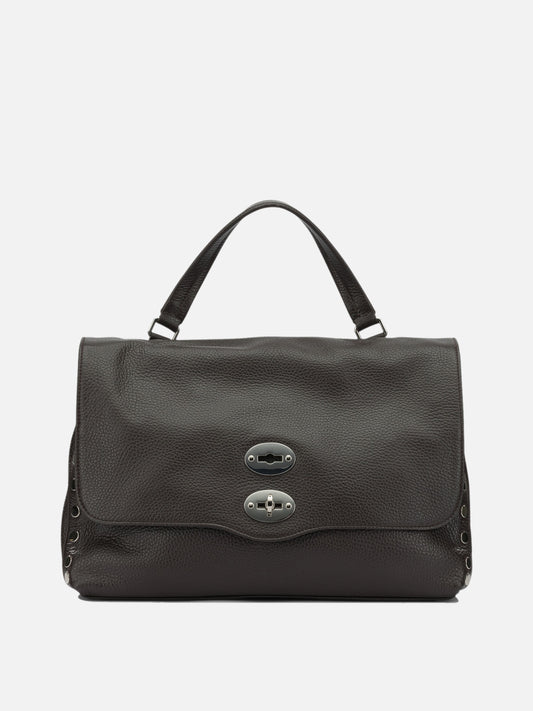 Zanellato "Postina® Daily" Small Hand Bag Brown

