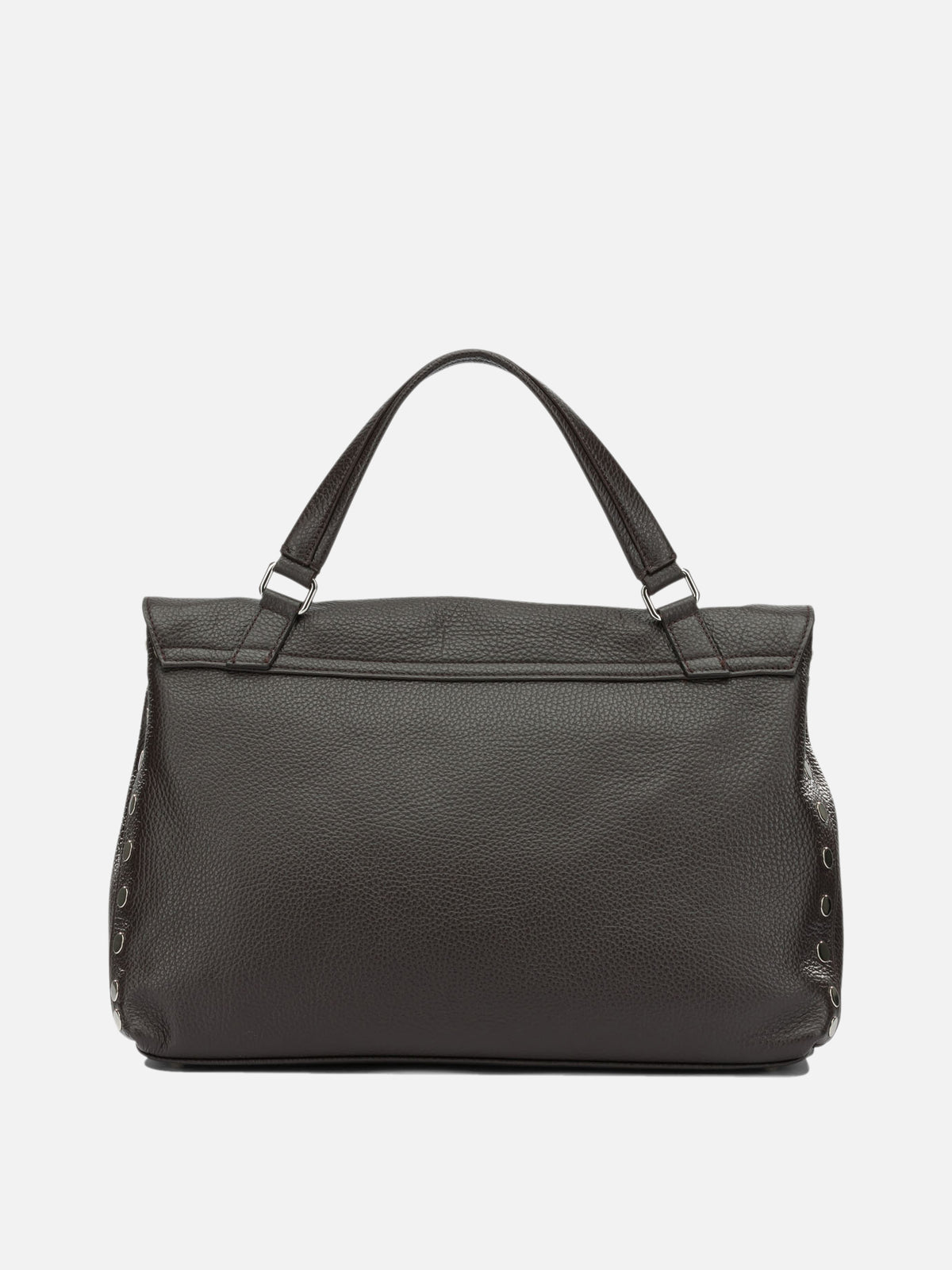 Zanellato "Postina® Daily" Small Hand Bag Brown

