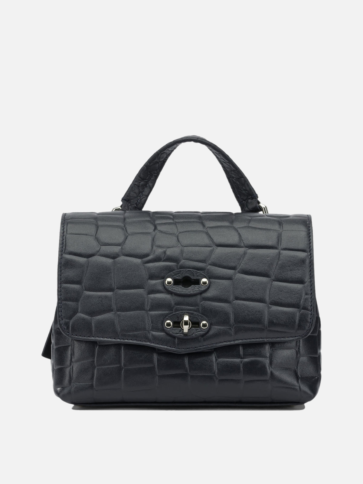 Zanellato "Postina®" Mini Handbag Blue