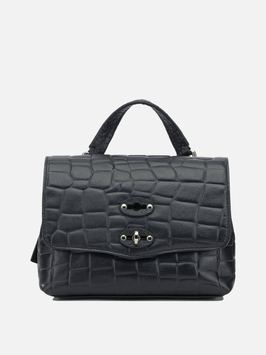 Zanellato "Postina®" Mini Handbag Blue

