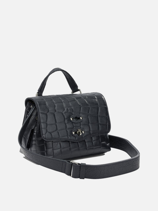 Zanellato "Postina®" Mini Handbag Blue

