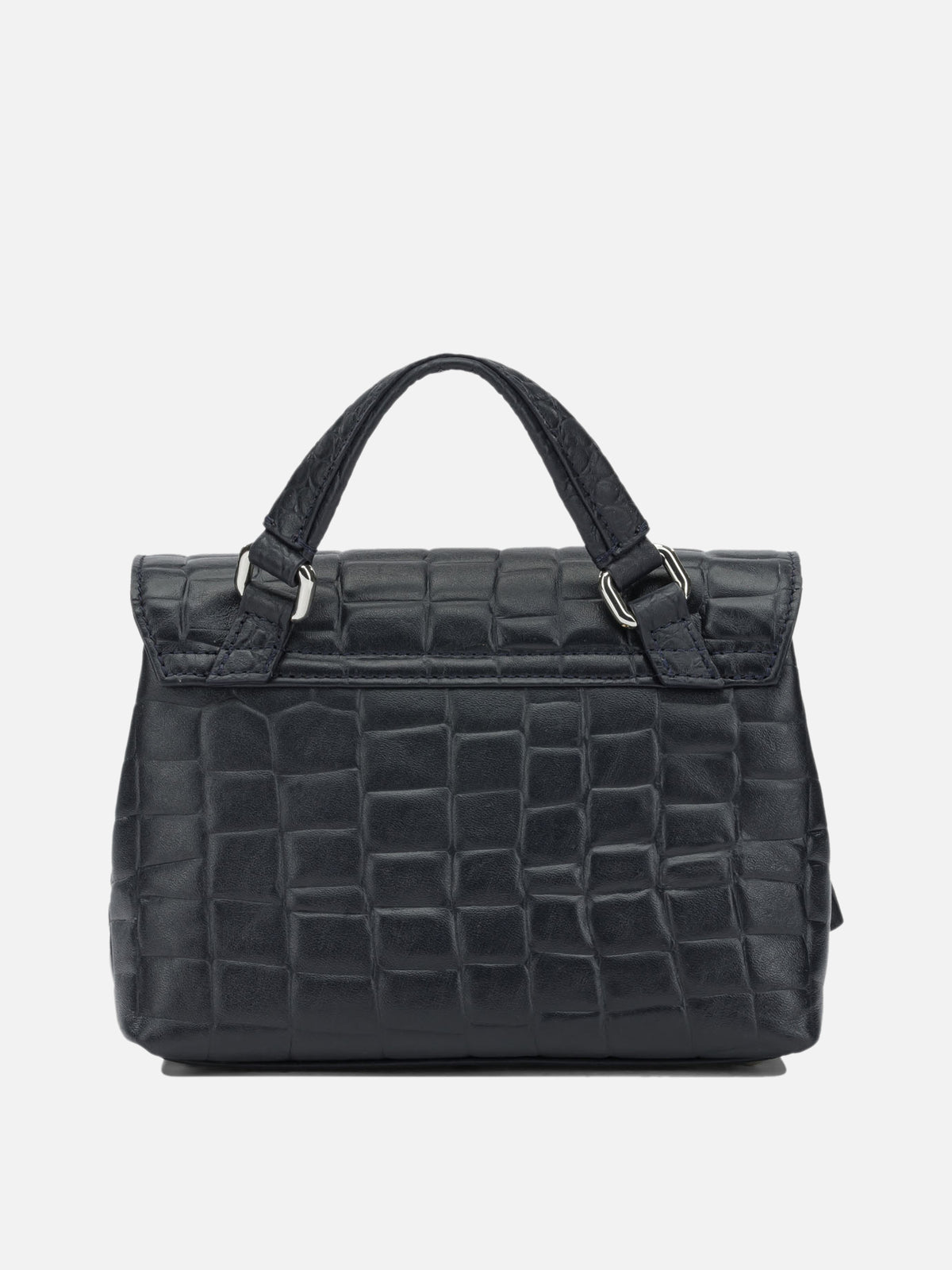 Zanellato "Postina®" Mini Handbag Blue