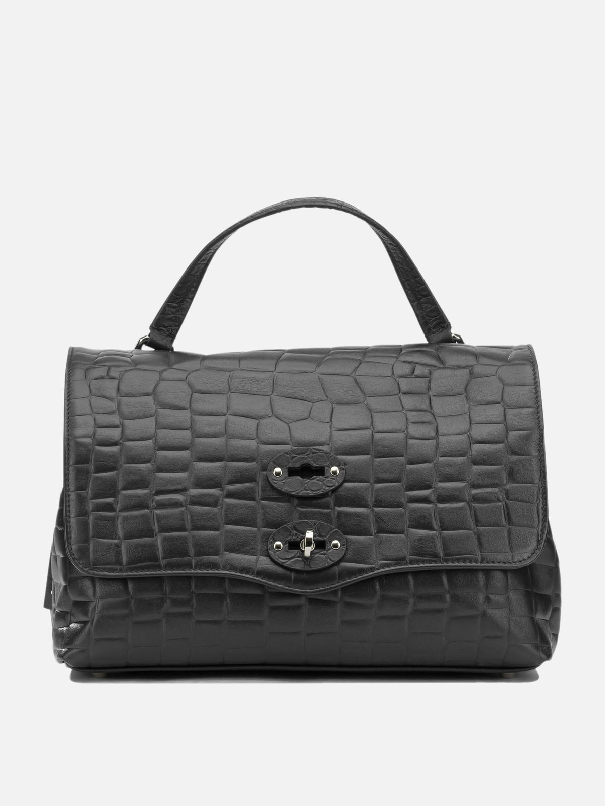 Zanellato "Postina®" Medium Handbag Blue