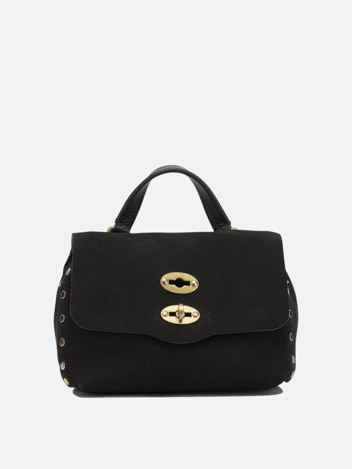 Zanellato "Postina®" Mini Handbag Black - VIETTI