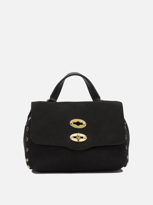 Zanellato "Postina®" Mini Handbag Black

