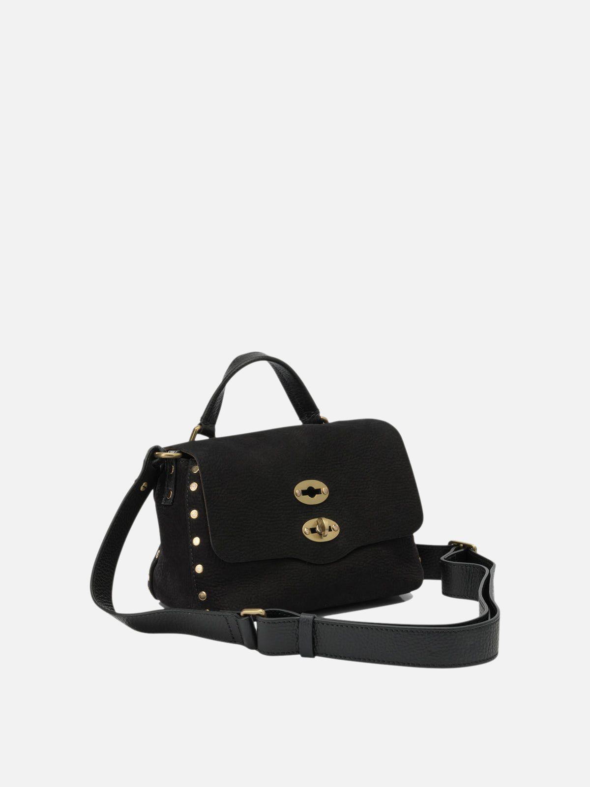 Zanellato "Postina®" Mini Handbag Black


