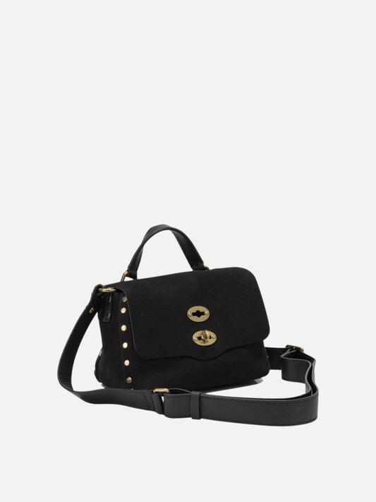 Zanellato "Postina®" Mini Handbag Black

