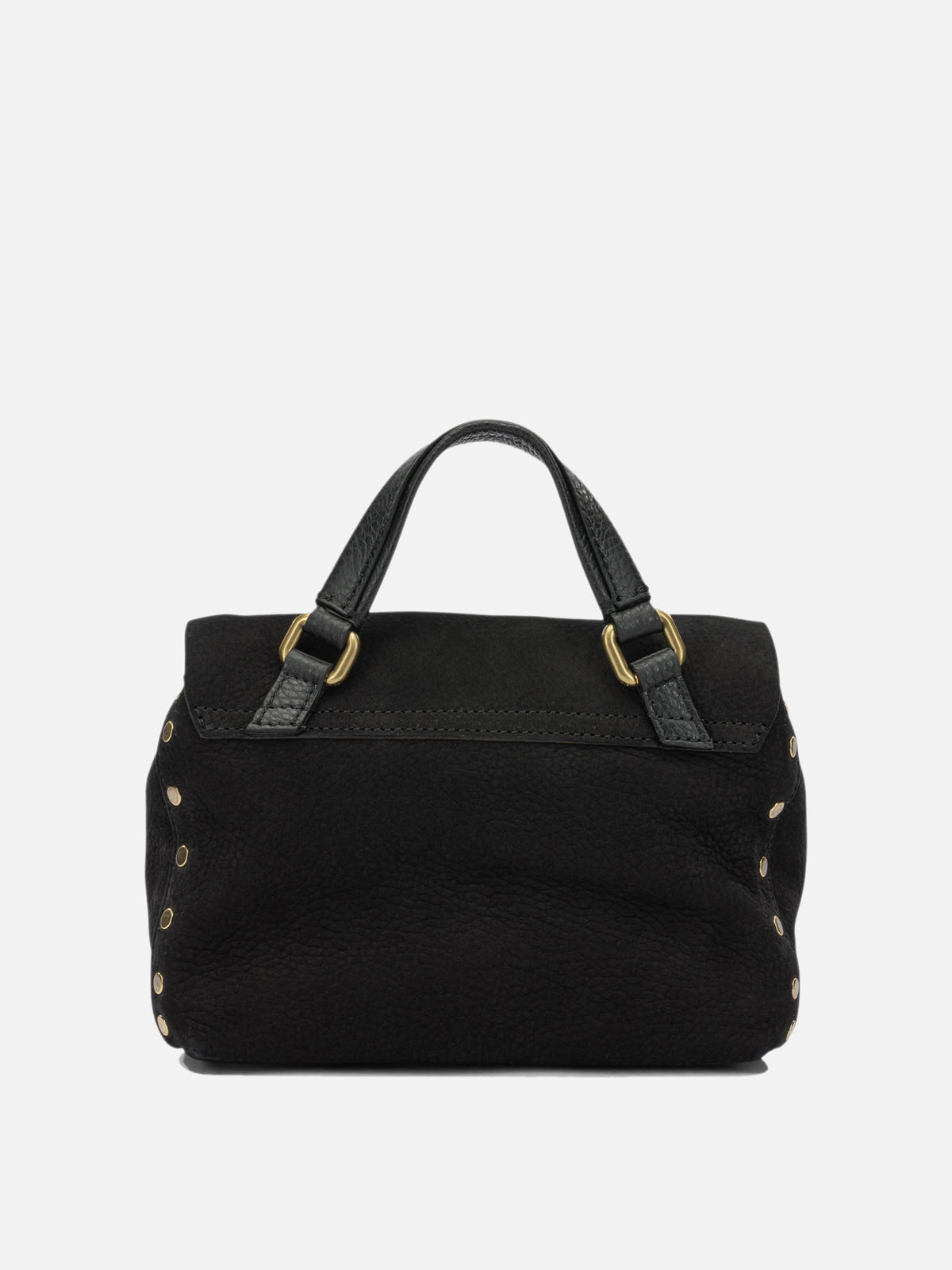 Zanellato "Postina®" Mini Handbag Black - VIETTI
