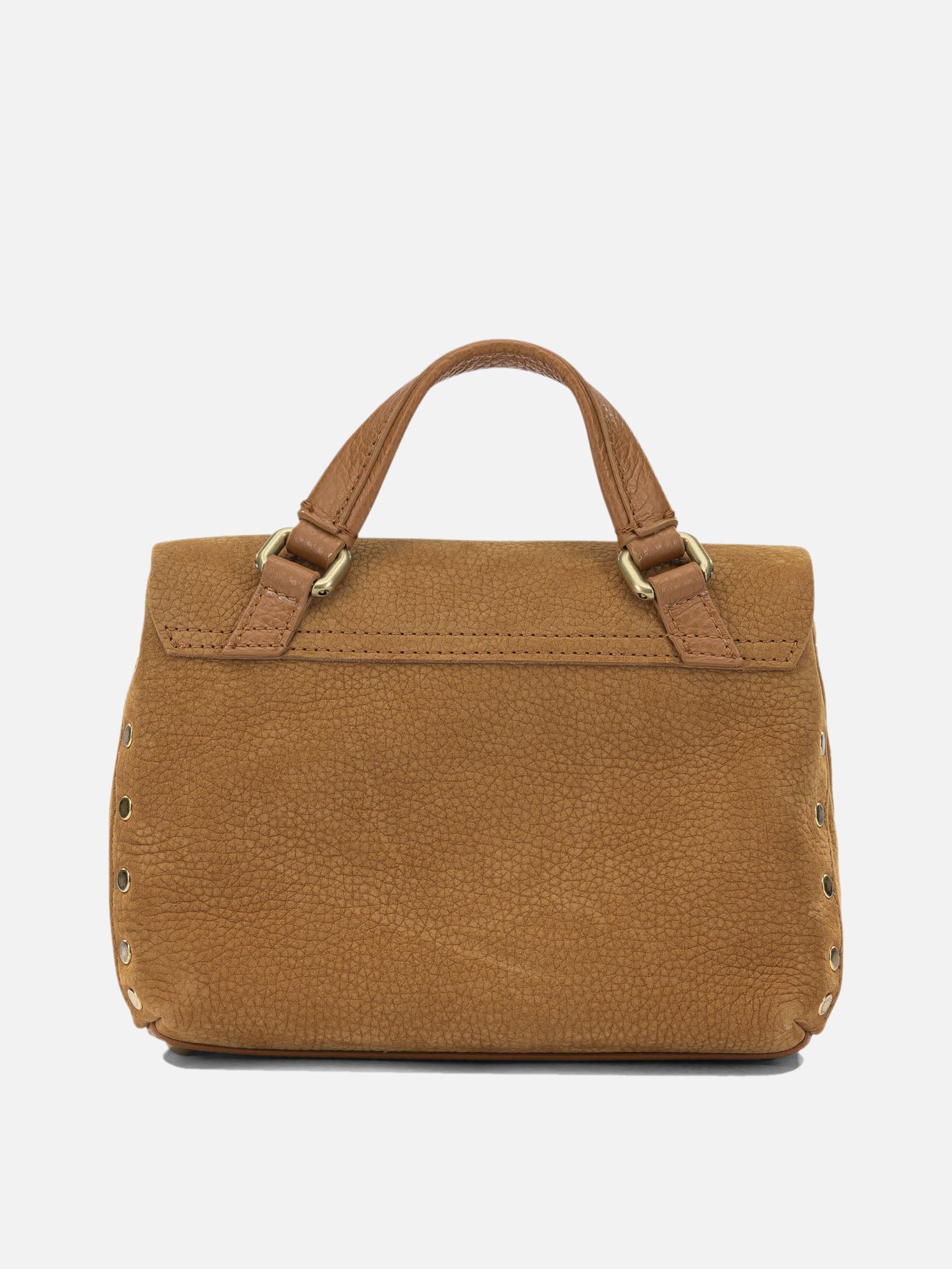 Small bags 100% bovine leather - Lining: 100% cotton  Brown - Zanellato Women | PDP | VIETTI Online Store | Zoom-Modal_3
