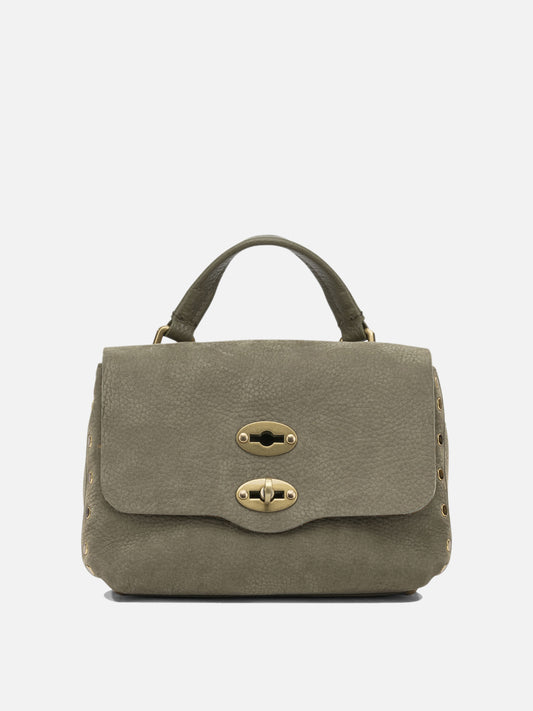 Small bags 100% bovine leather - Lining: 100% cotton  Green - Zanellato Women | PDP | VIETTI Online Store 

