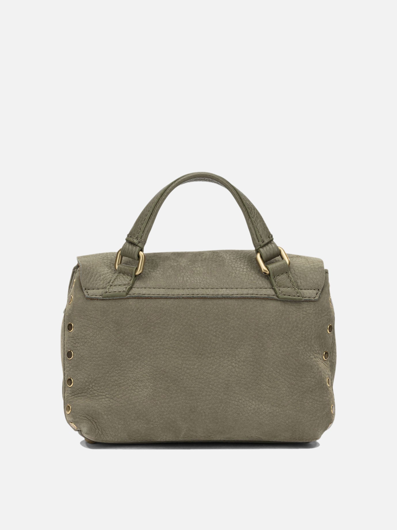 Small bags 100% bovine leather - Lining: 100% cotton  Green - Zanellato Women | PDP | VIETTI Online Store | thumbnail_3